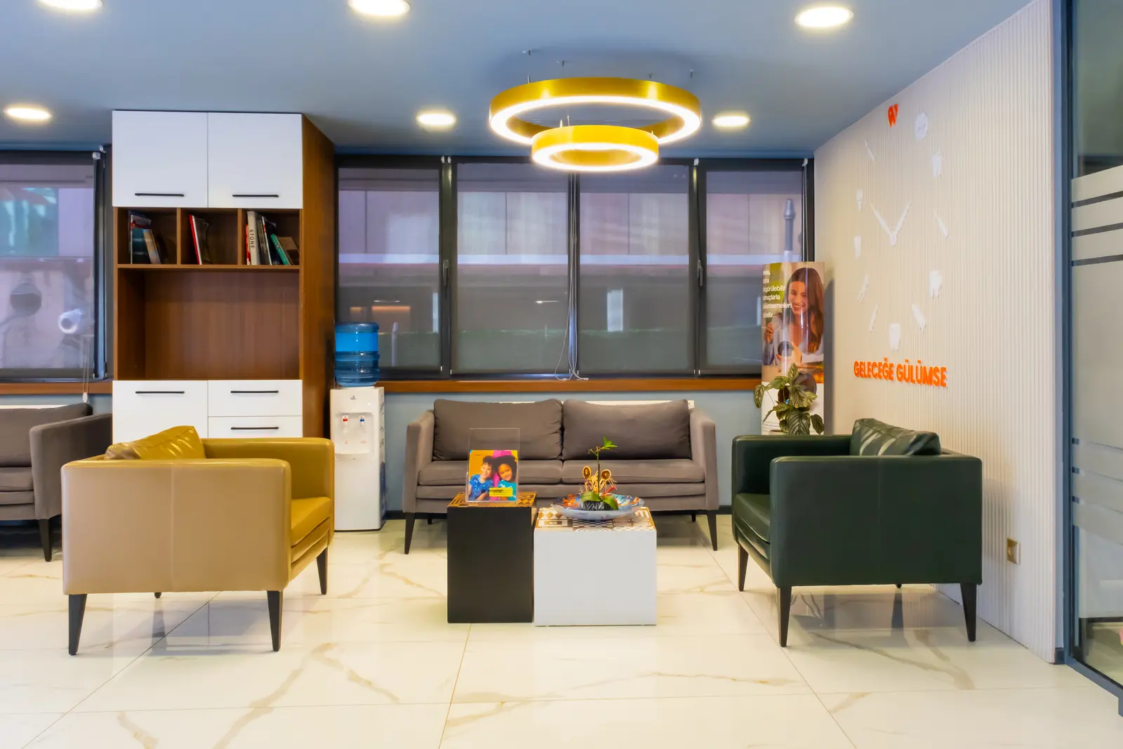 Clinic-provided photograph of Altunident Dental Clinic