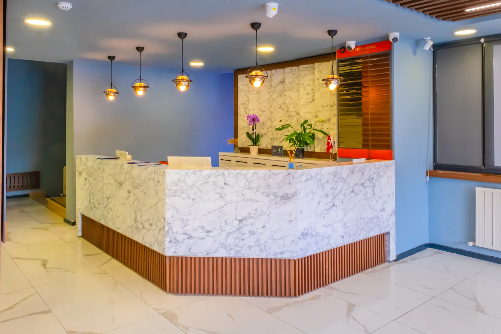 Clinic-provided photograph of Altunident Dental Clinic