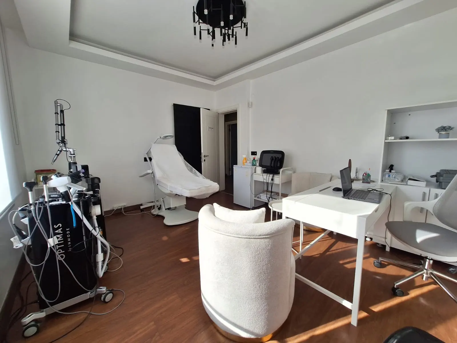 Von der Klinik bereitgestelltes Foto von Dr. Özlem Çetin (Mutlu)