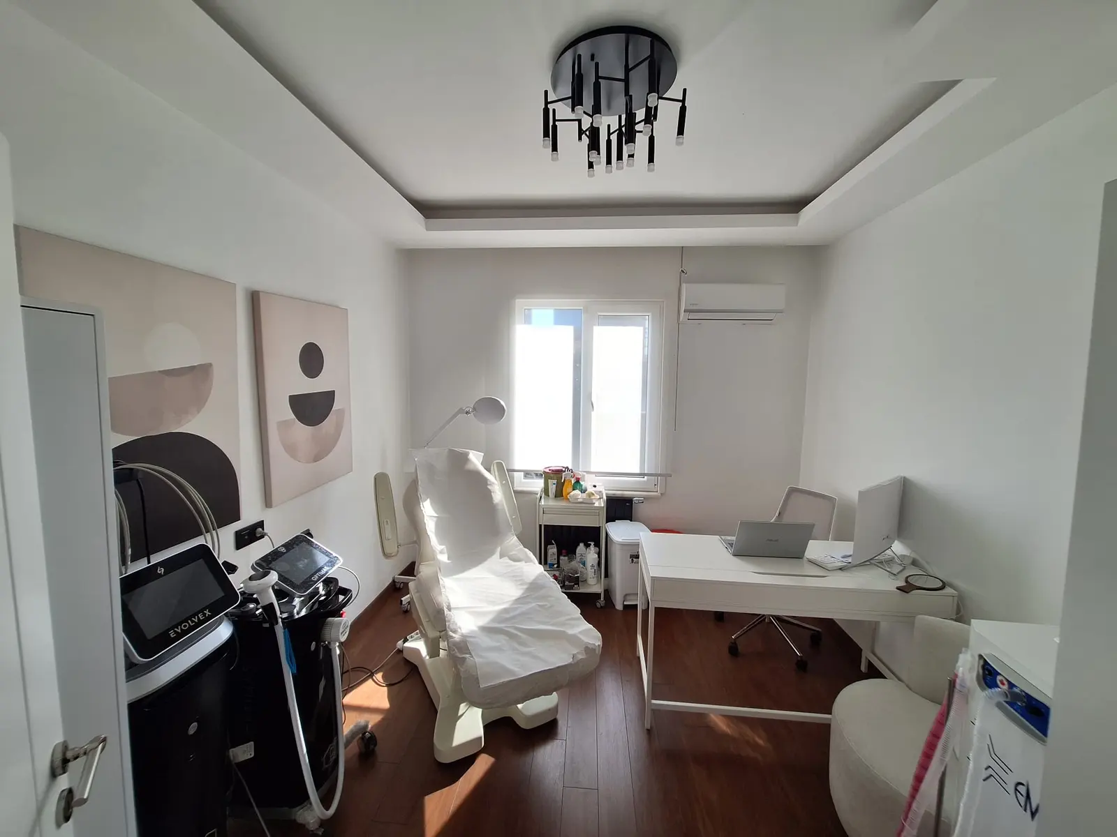 Von der Klinik bereitgestelltes Foto von Dr. Özlem Çetin (Mutlu)