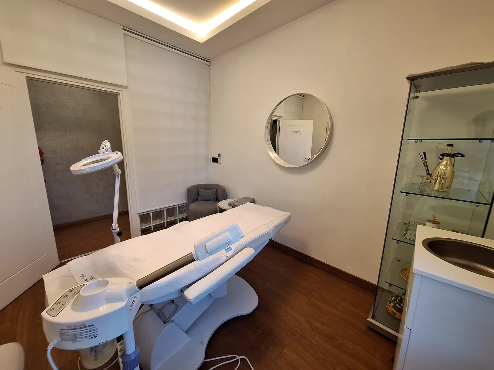 Von der Klinik bereitgestelltes Foto von Dr. Özlem Çetin (Mutlu)