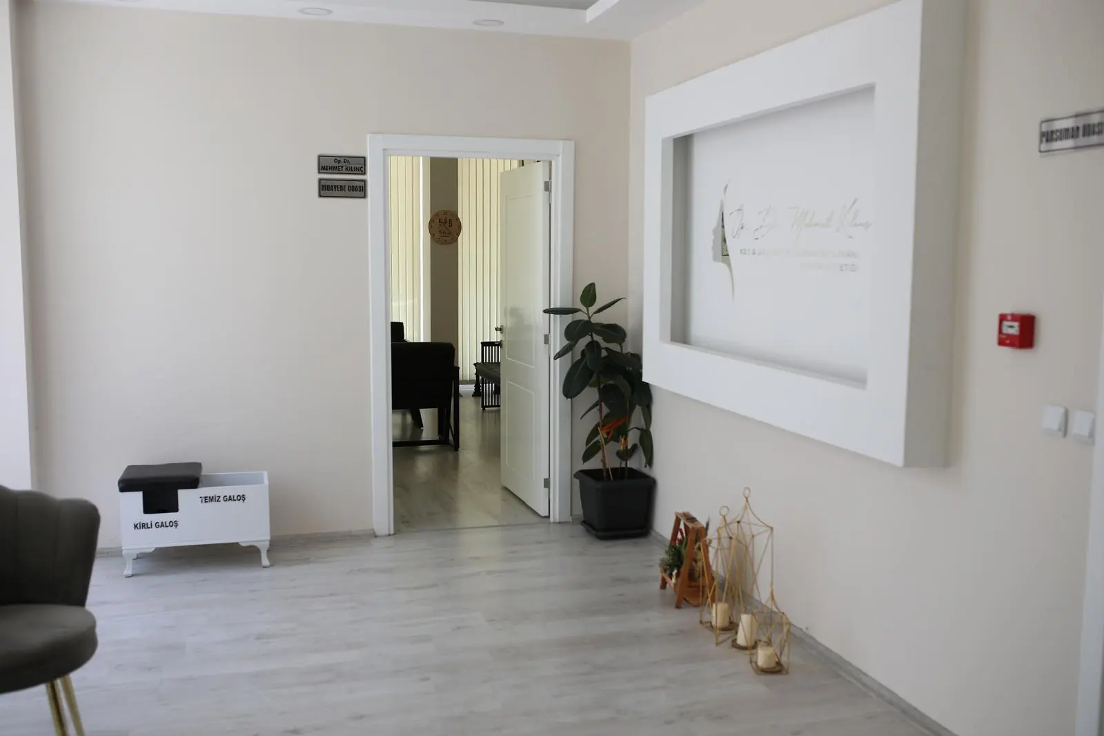 Von der Klinik bereitgestelltes Foto von Dr. Mehmet Kılınç