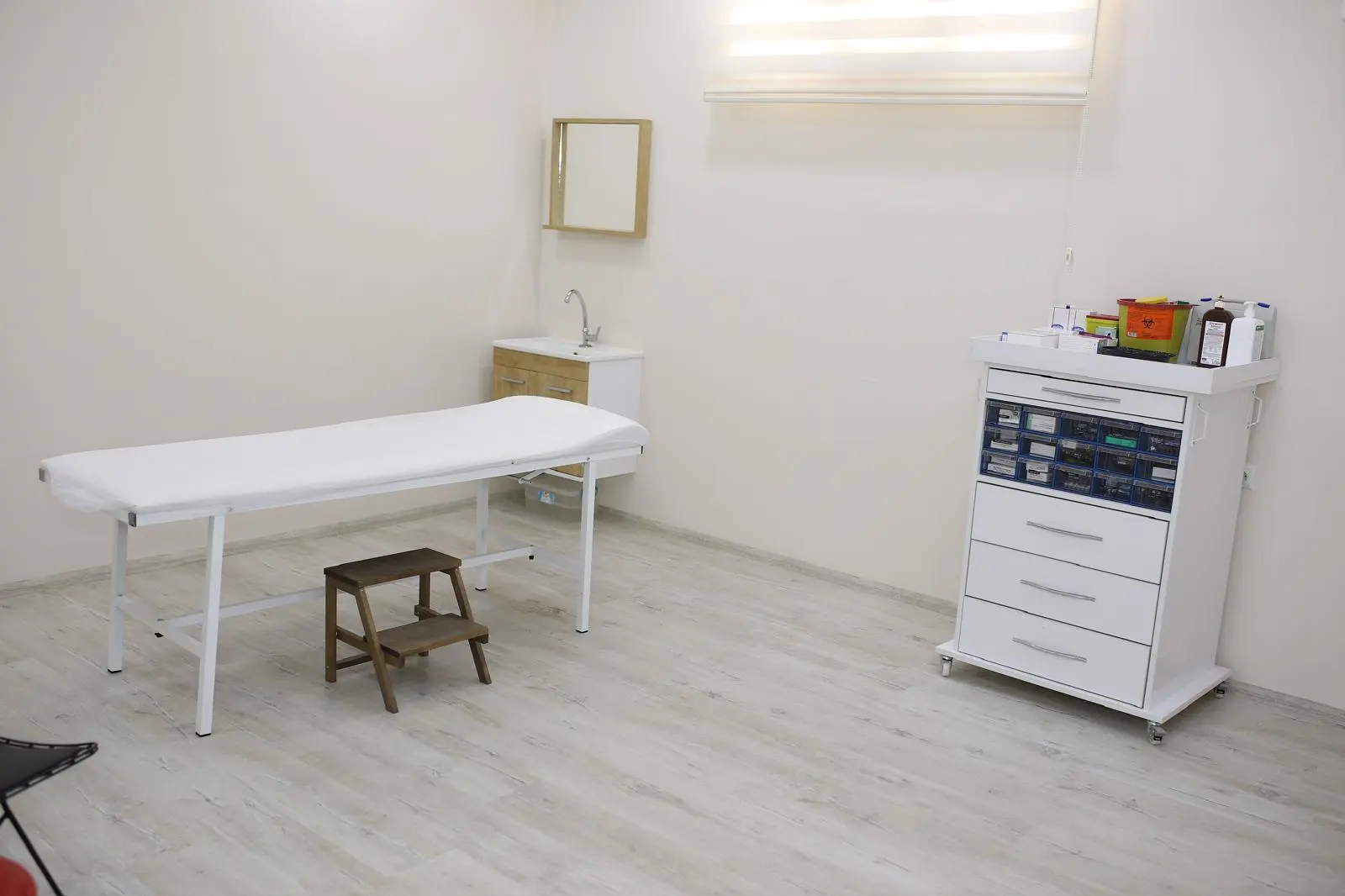 Von der Klinik bereitgestelltes Foto von Dr. Mehmet Kılınç