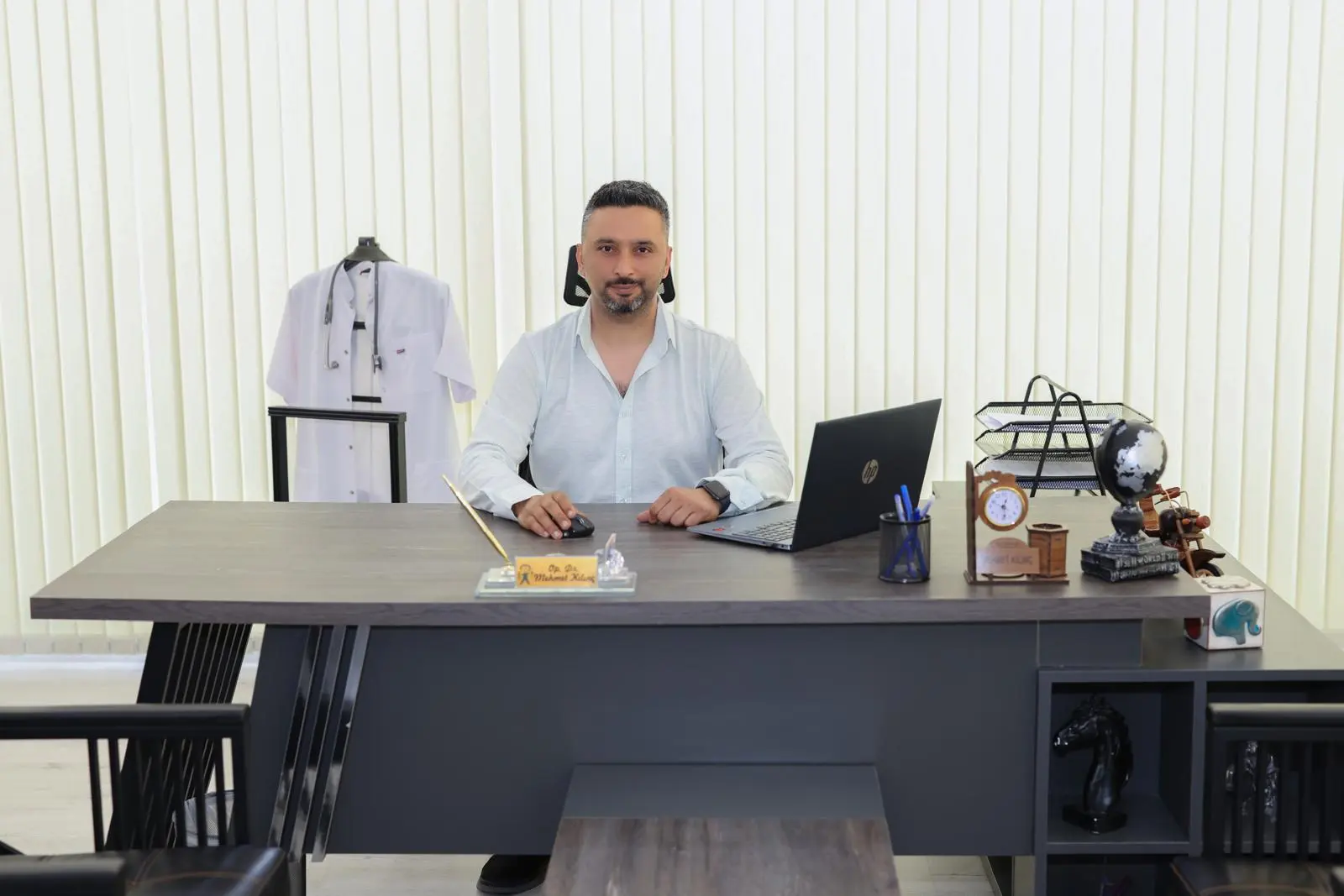 Von der Klinik bereitgestelltes Foto von Dr. Mehmet Kılınç