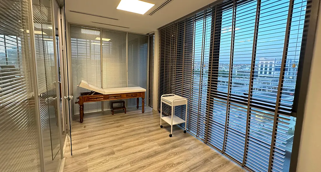 Von der Klinik bereitgestelltes Foto von Prof. Dr. Sait Öztürk