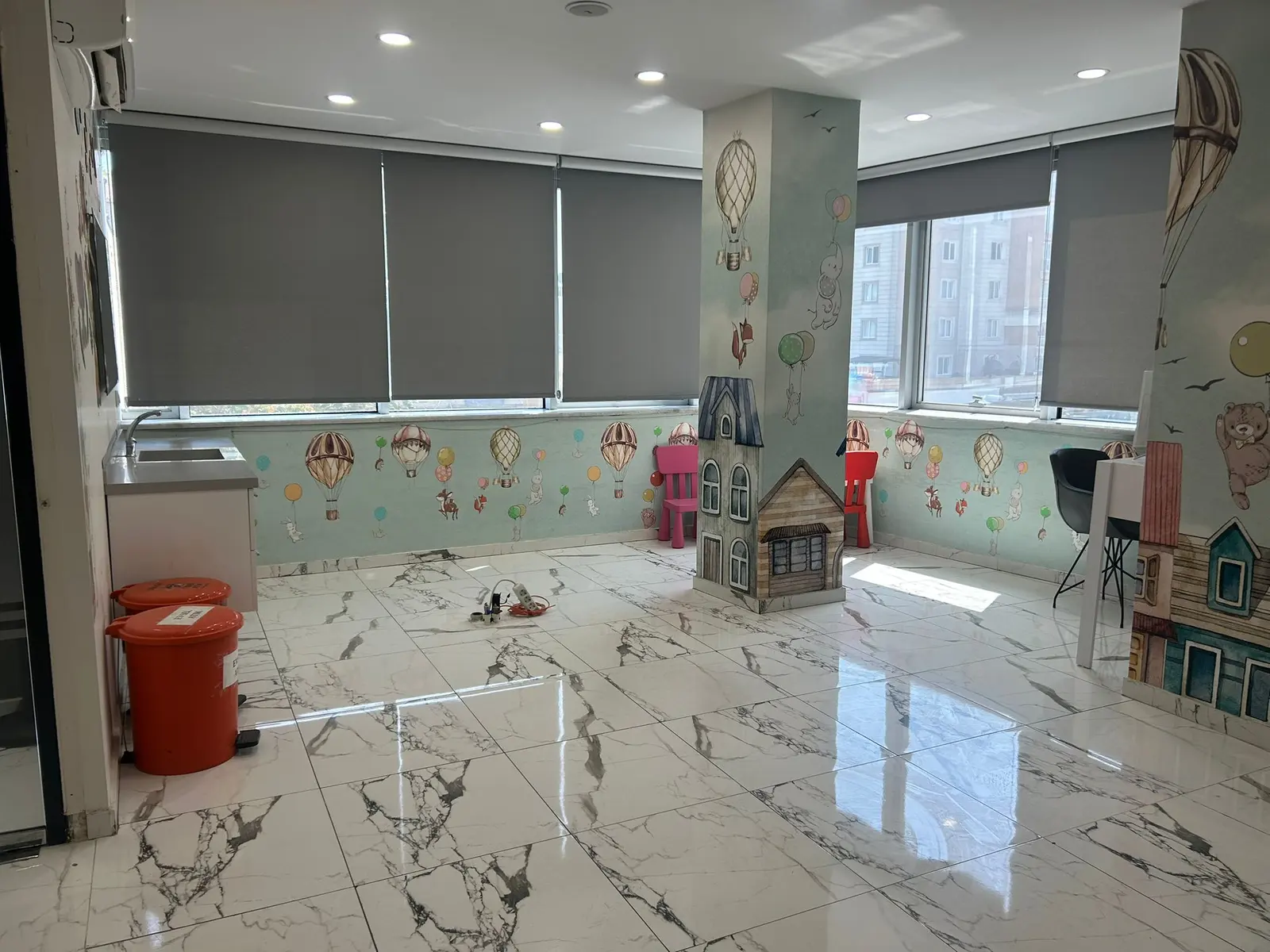 Clinic-provided photograph of Esin Dental Clinic
