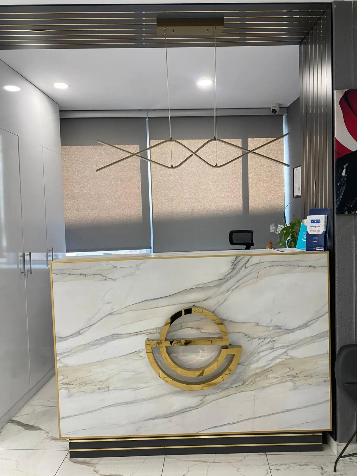 Clinic-provided photograph of Esin Dental Clinic