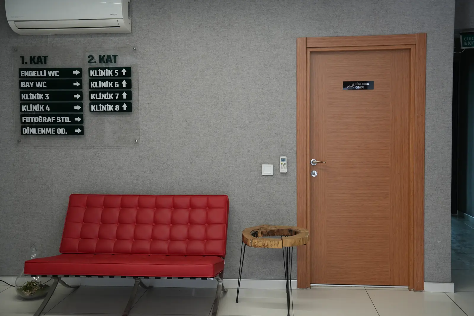 Clinic-provided photograph of Panorama Haliç Dental Clinic
