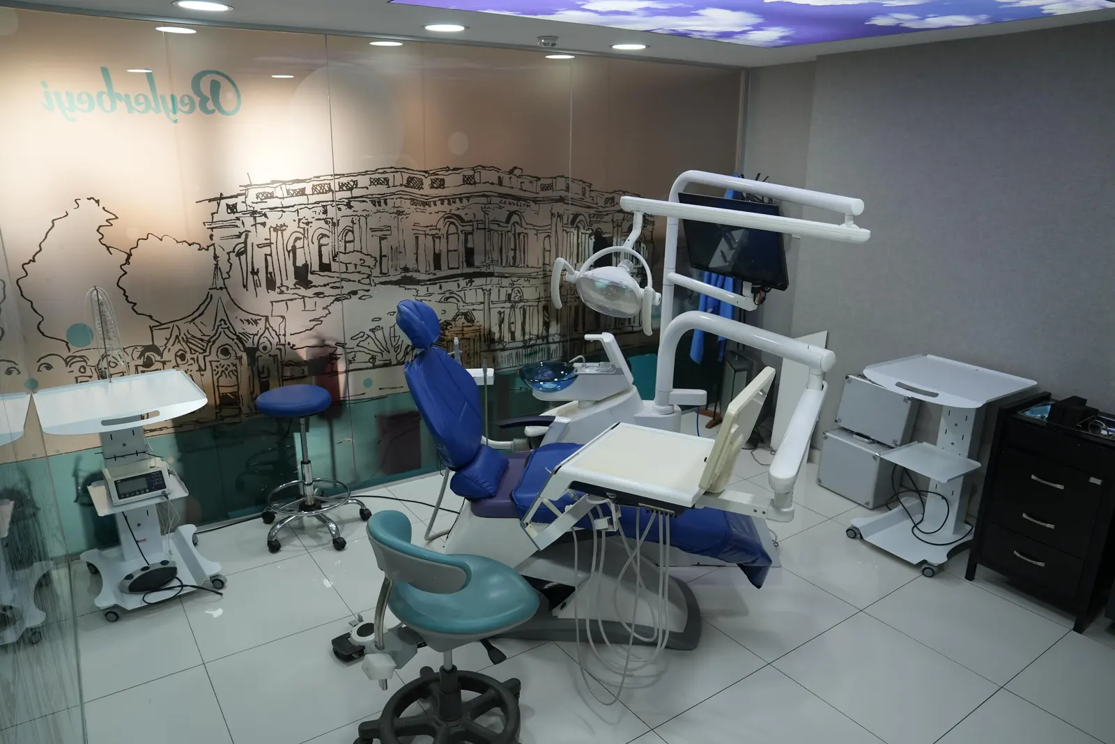 Clinic-provided photograph of Panorama Haliç Dental Clinic