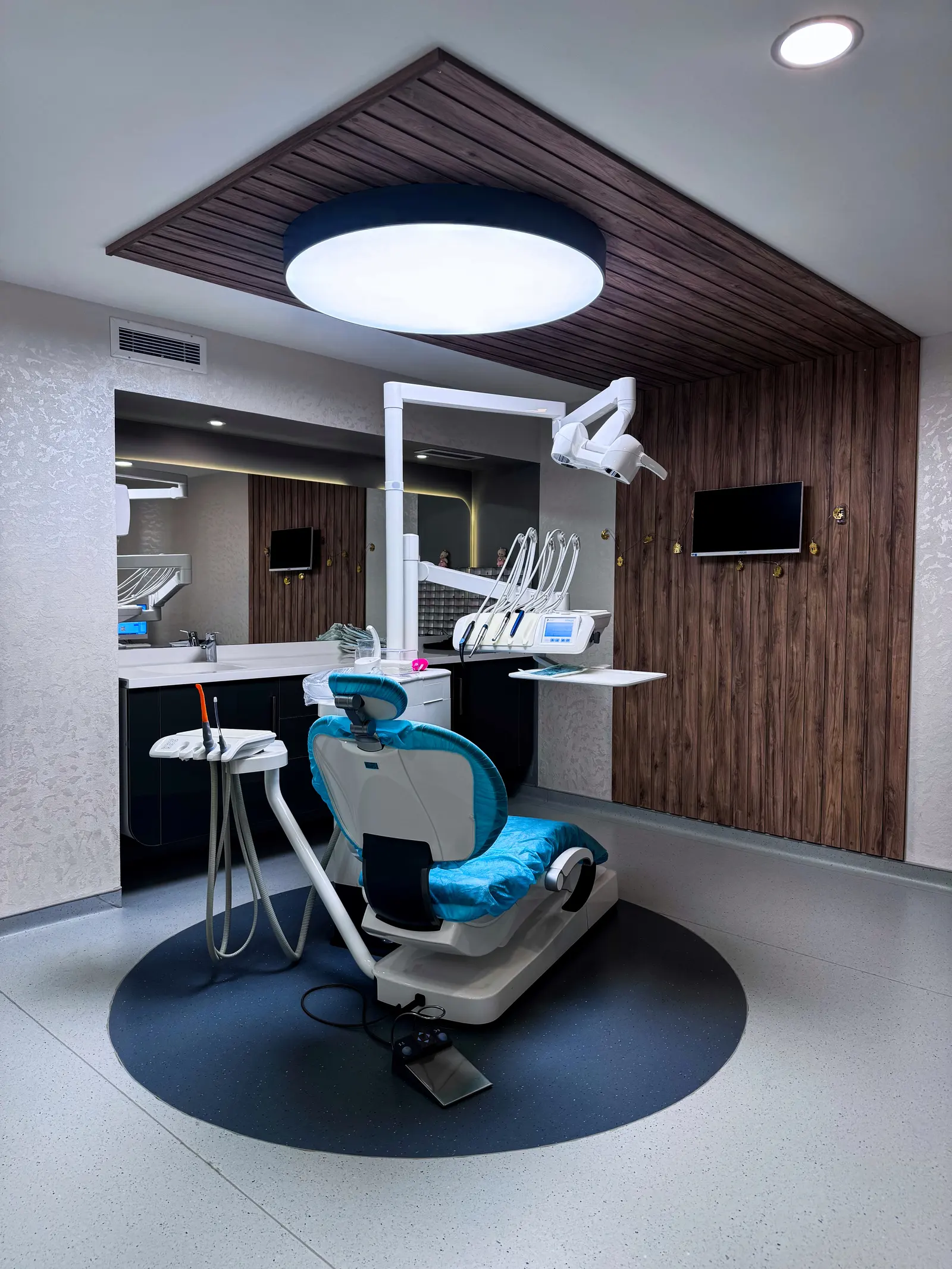 Clinic-provided photograph of Diş Mimarisi Dental Clinic