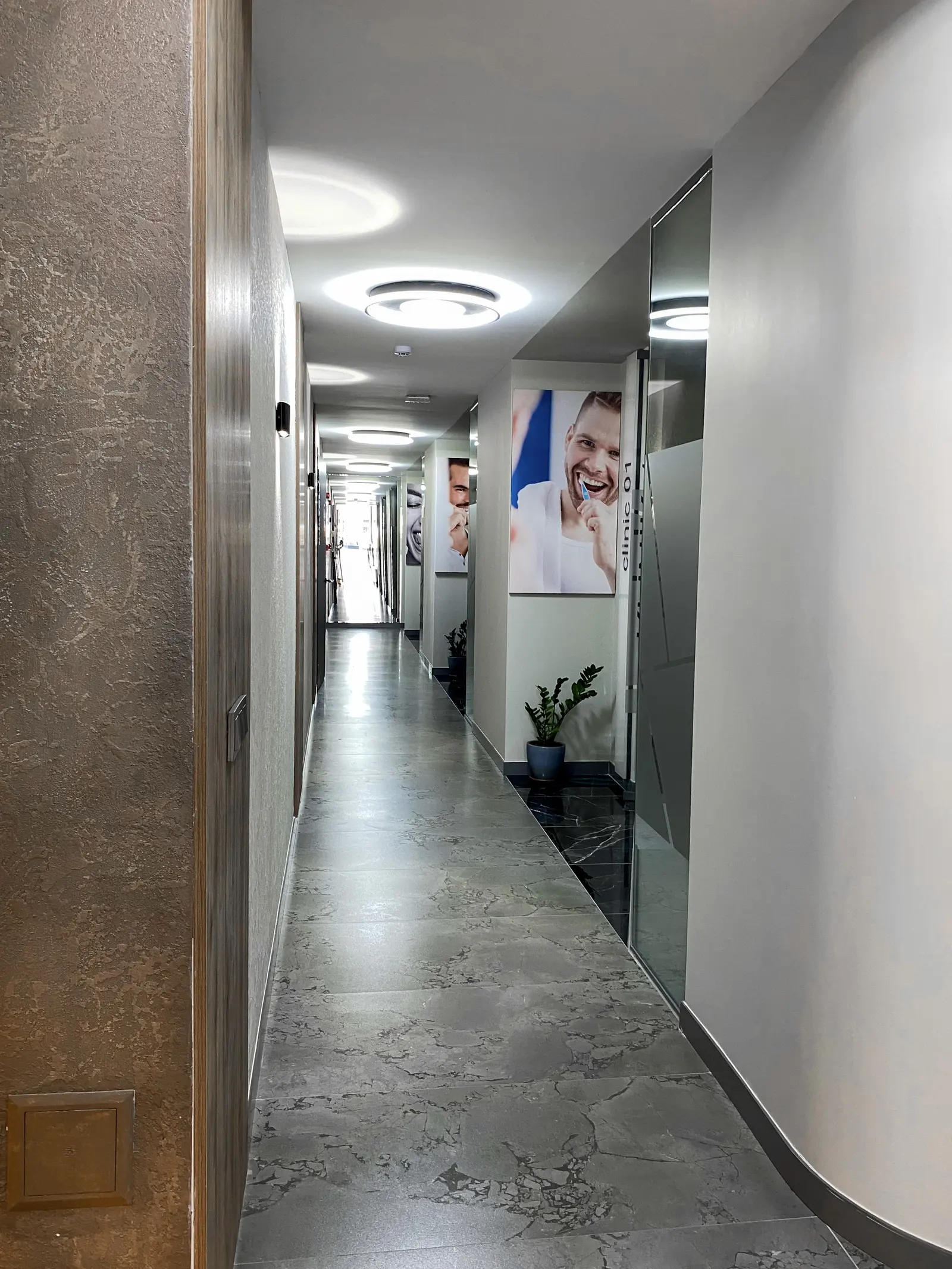Clinic-provided photograph of Diş Mimarisi Dental Clinic