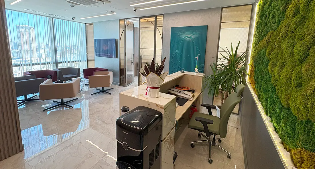 Clinic-provided photograph of Assoc. Prof. Dr Osman Ersegun Batçık