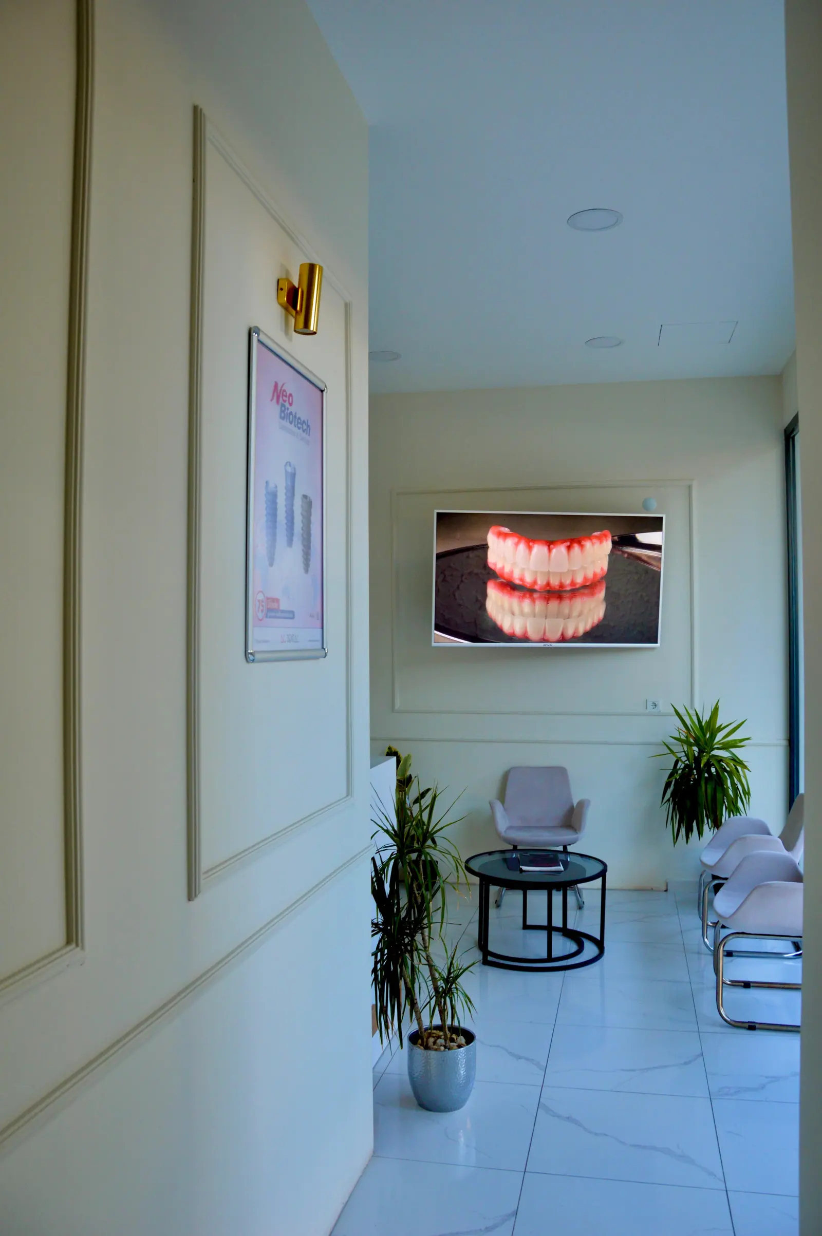 Clinic-provided photograph of Dr Seyfi Çokluk