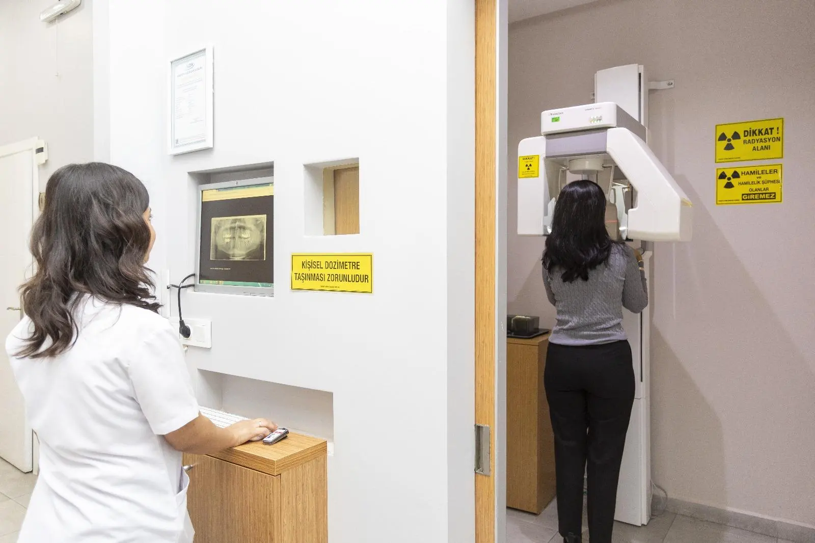 Clinic-provided photograph of Dental Center