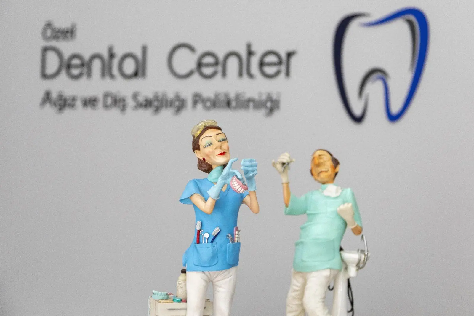 Clinic-provided photograph of Dental Center