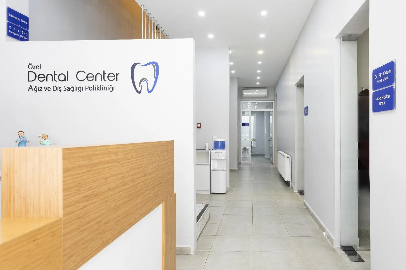 Clinic-provided photograph of Dental Center