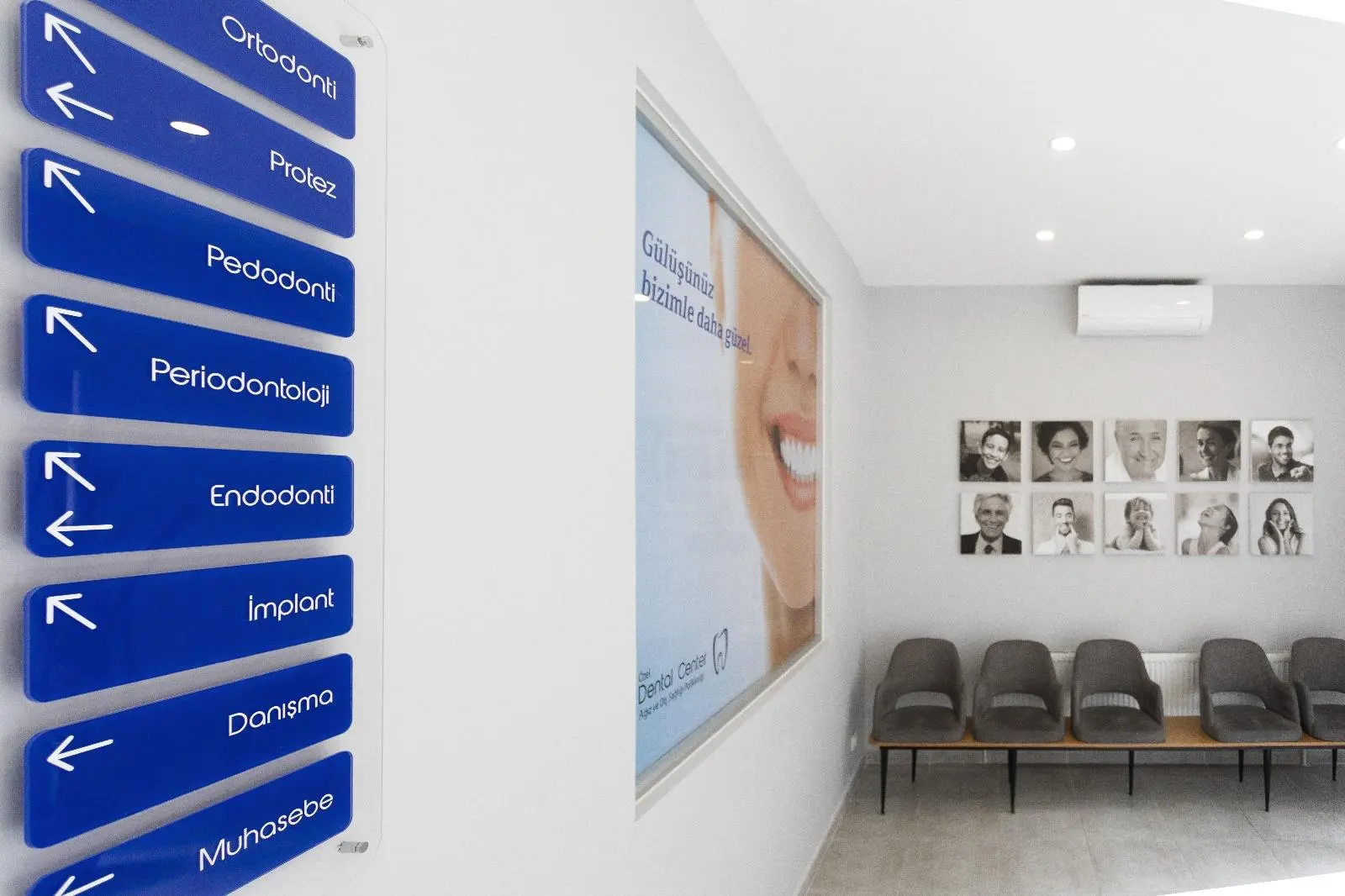 Clinic-provided photograph of Dental Center