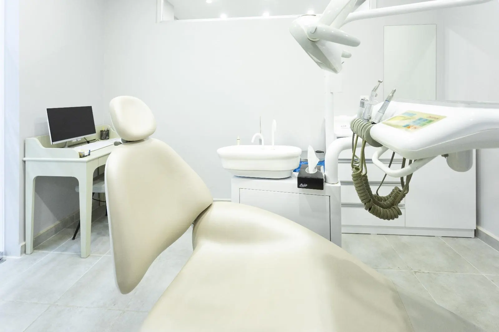 Clinic-provided photograph of Dental Center