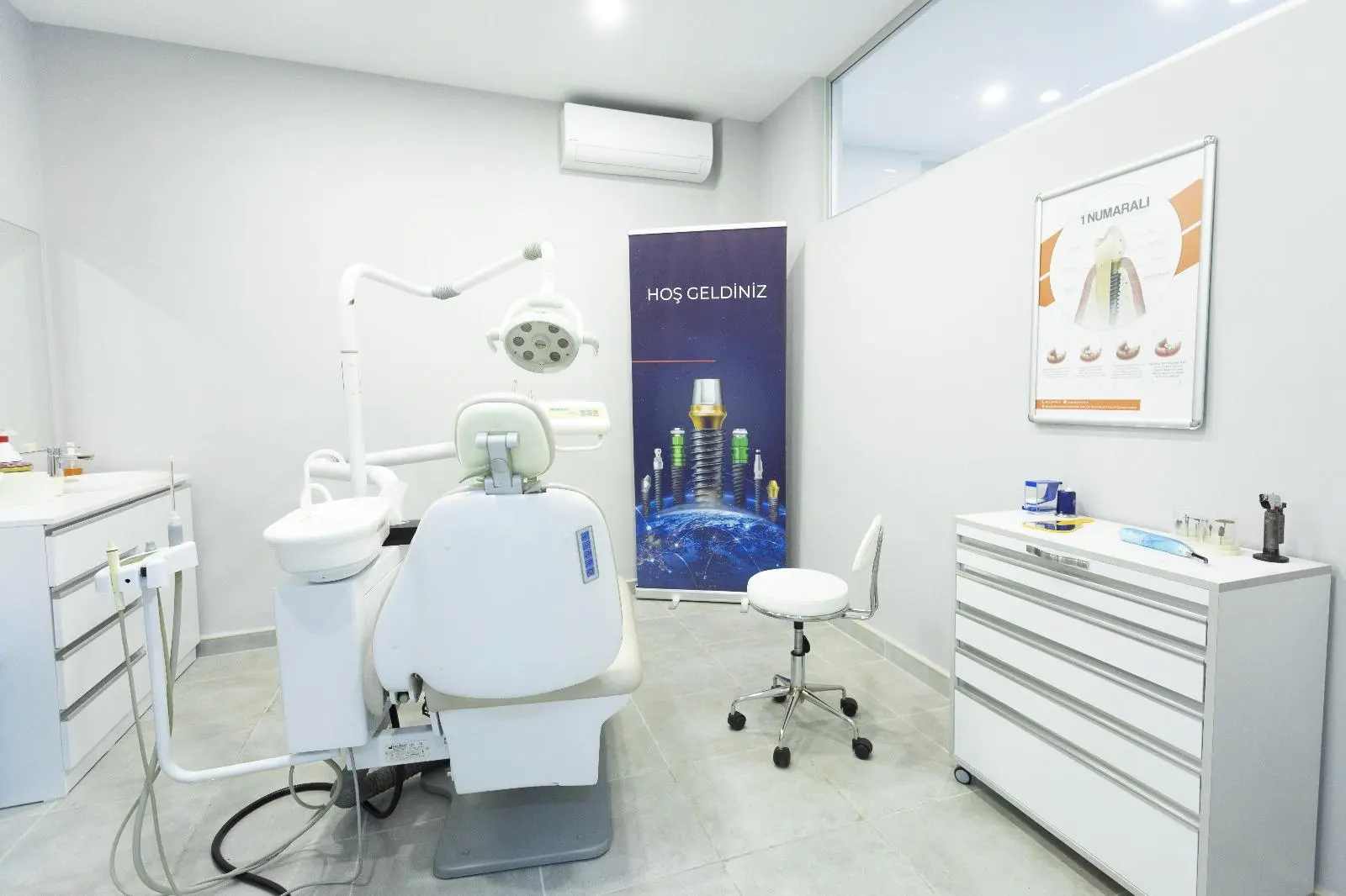 Clinic-provided photograph of Dental Center
