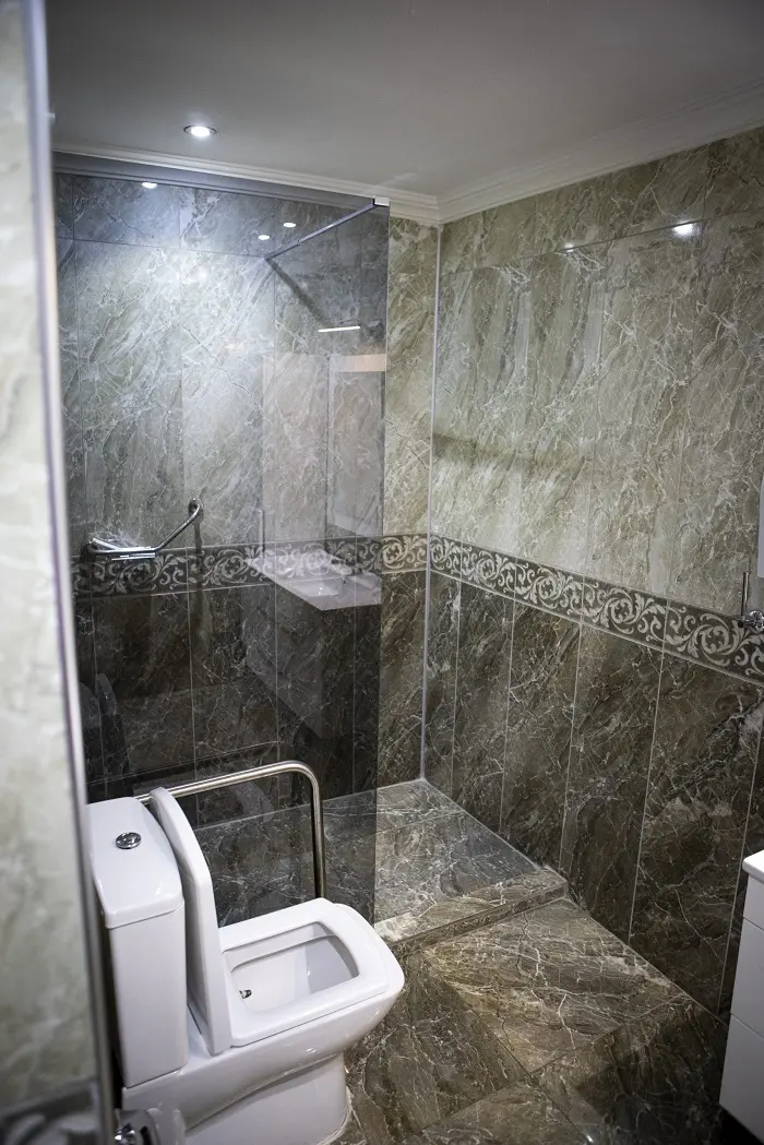 Clinic-provided photograph of Trakya Hospital