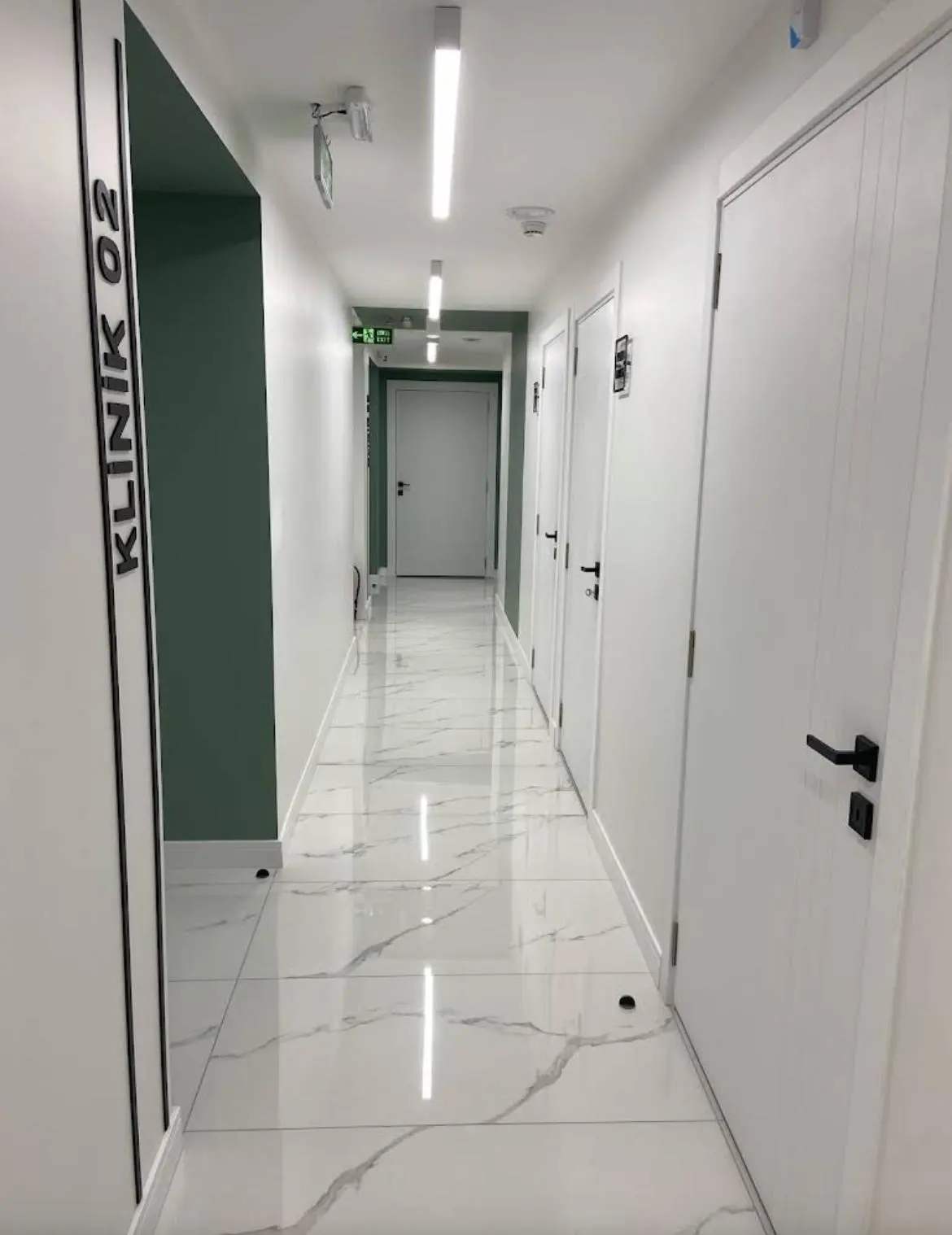 Von der Klinik bereitgestelltes Foto von Aslıdent Zahnklinik