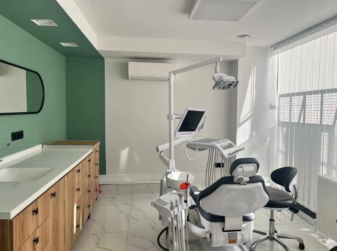 Von der Klinik bereitgestelltes Foto von Aslıdent Zahnklinik
