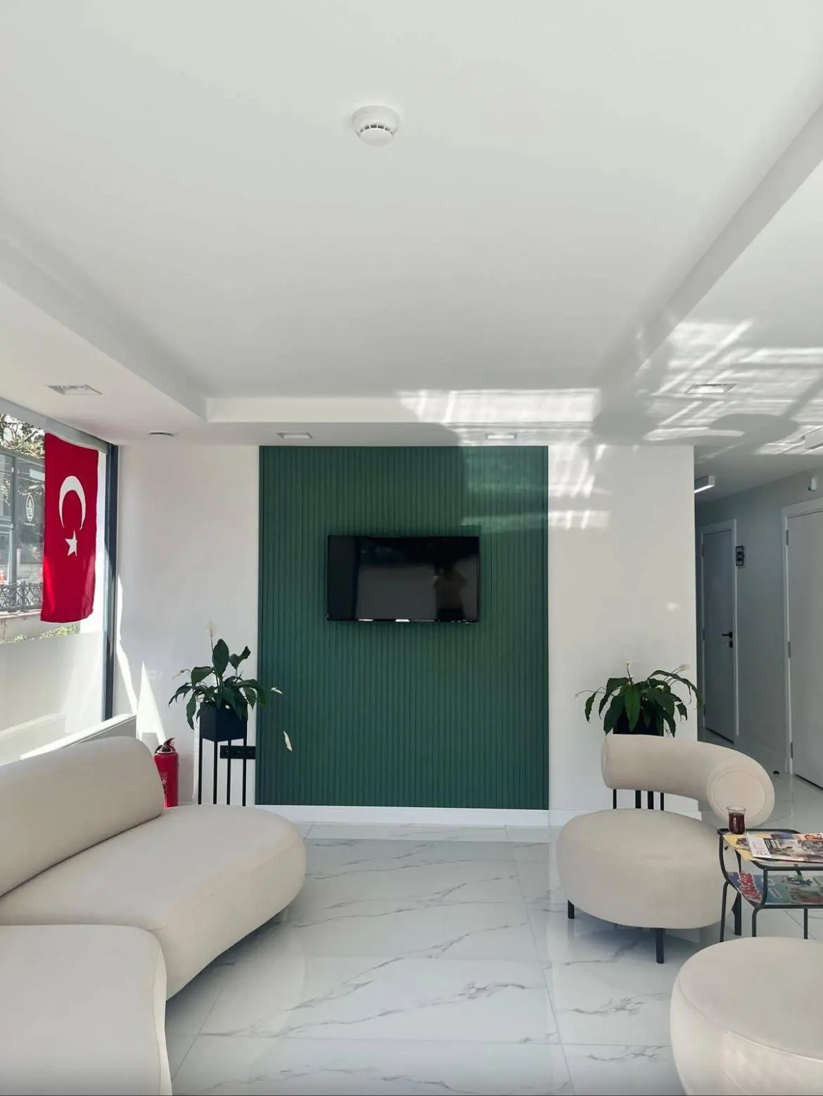 Von der Klinik bereitgestelltes Foto von Aslıdent Zahnklinik