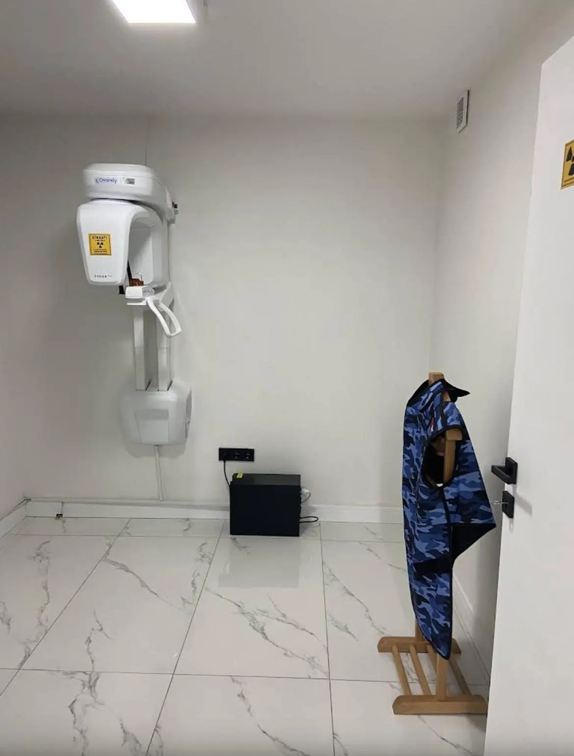 Von der Klinik bereitgestelltes Foto von Aslıdent Zahnklinik