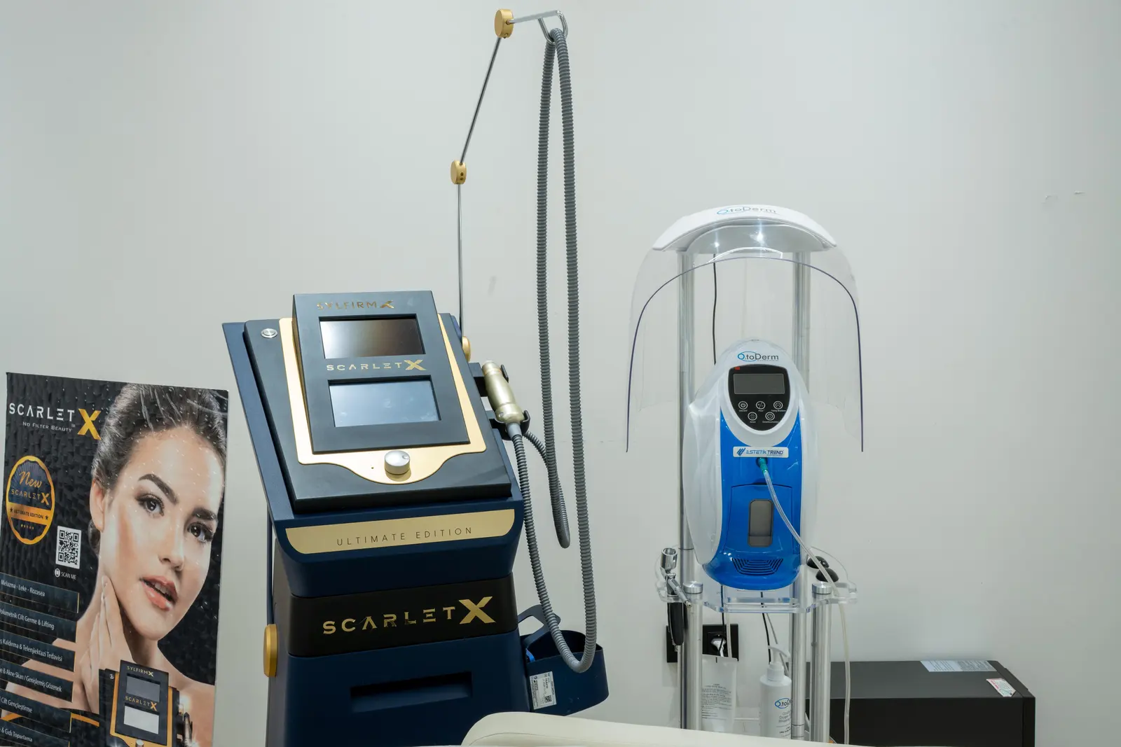 Von der Klinik bereitgestelltes Foto von Dr. Arash Jafari