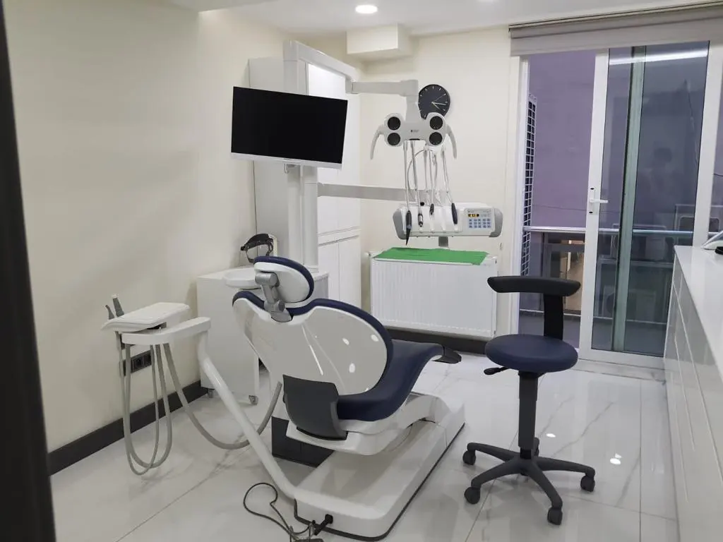 Von der Klinik bereitgestelltes Foto von Motto Zahnklinik