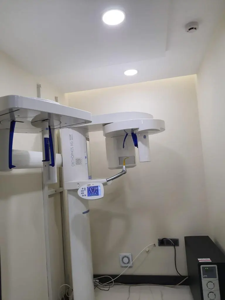 Von der Klinik bereitgestelltes Foto von Motto Zahnklinik