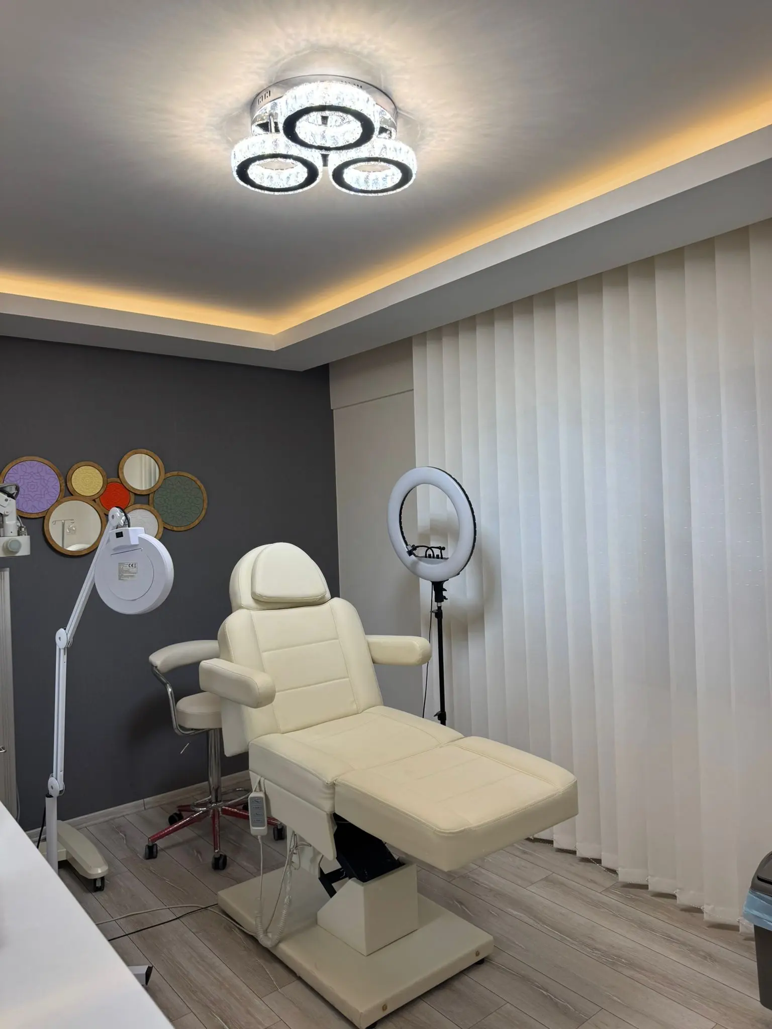 Clinic-provided photograph of Dr Sıla Taşdemir Yiğitoğlu