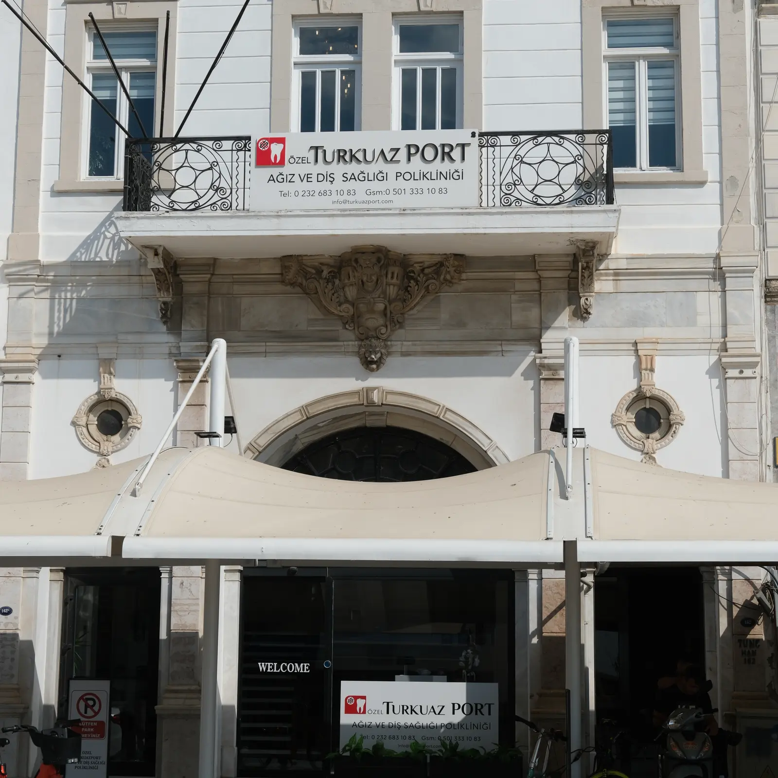 Clinic-provided photograph of Turkuaz Port2 Dental Clinic