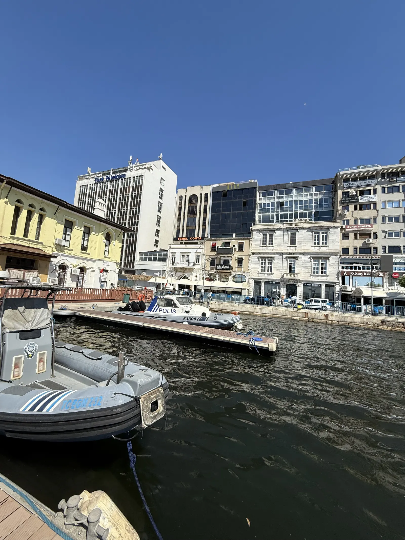 Clinic-provided photograph of Turkuaz Port2 Dental Clinic