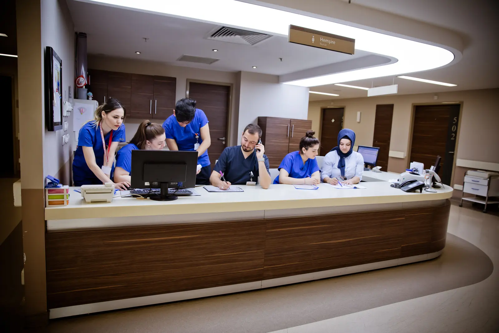 Clinic-provided photograph of Ankara Medical Park