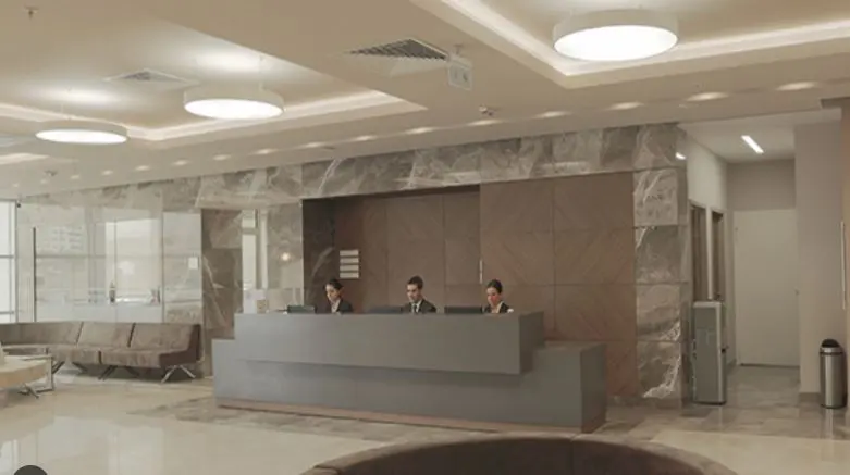 Clinic-provided photograph of Ankara Medical Park