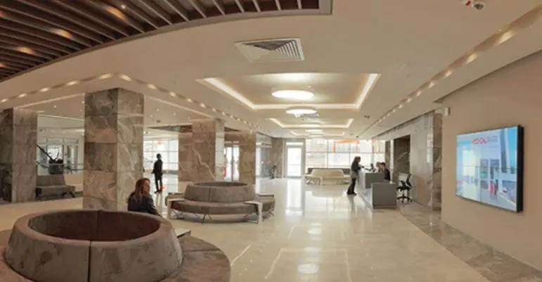 Clinic-provided photograph of Ankara Medical Park