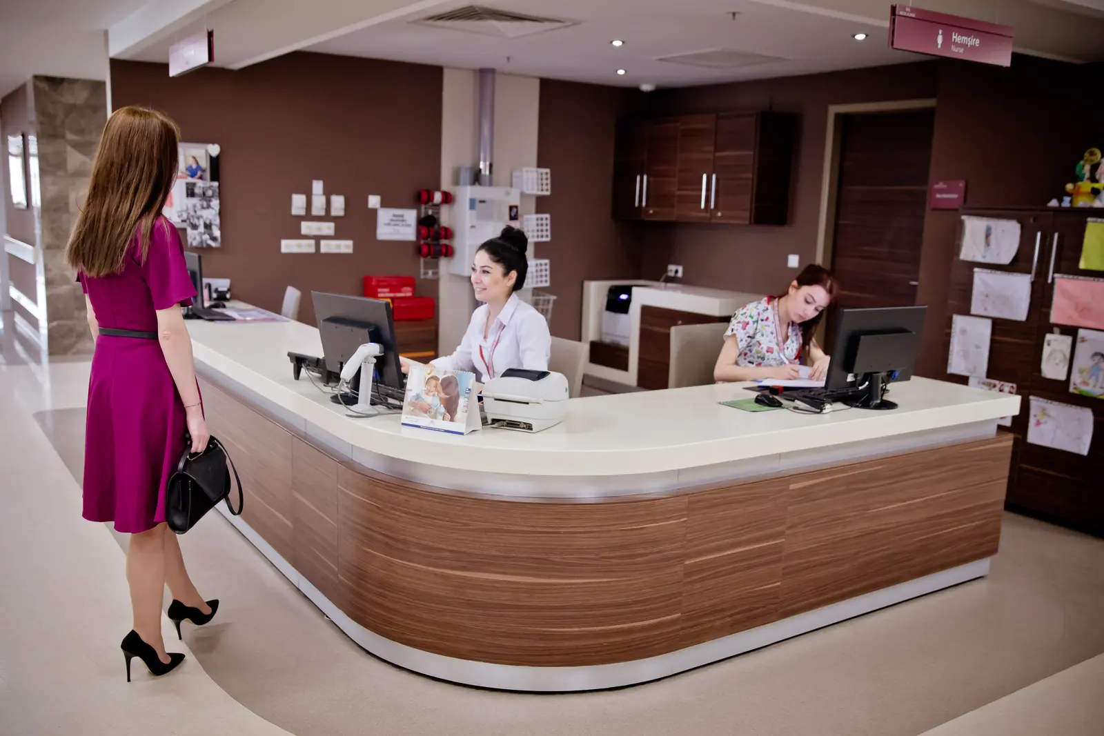 Clinic-provided photograph of Ankara Medical Park
