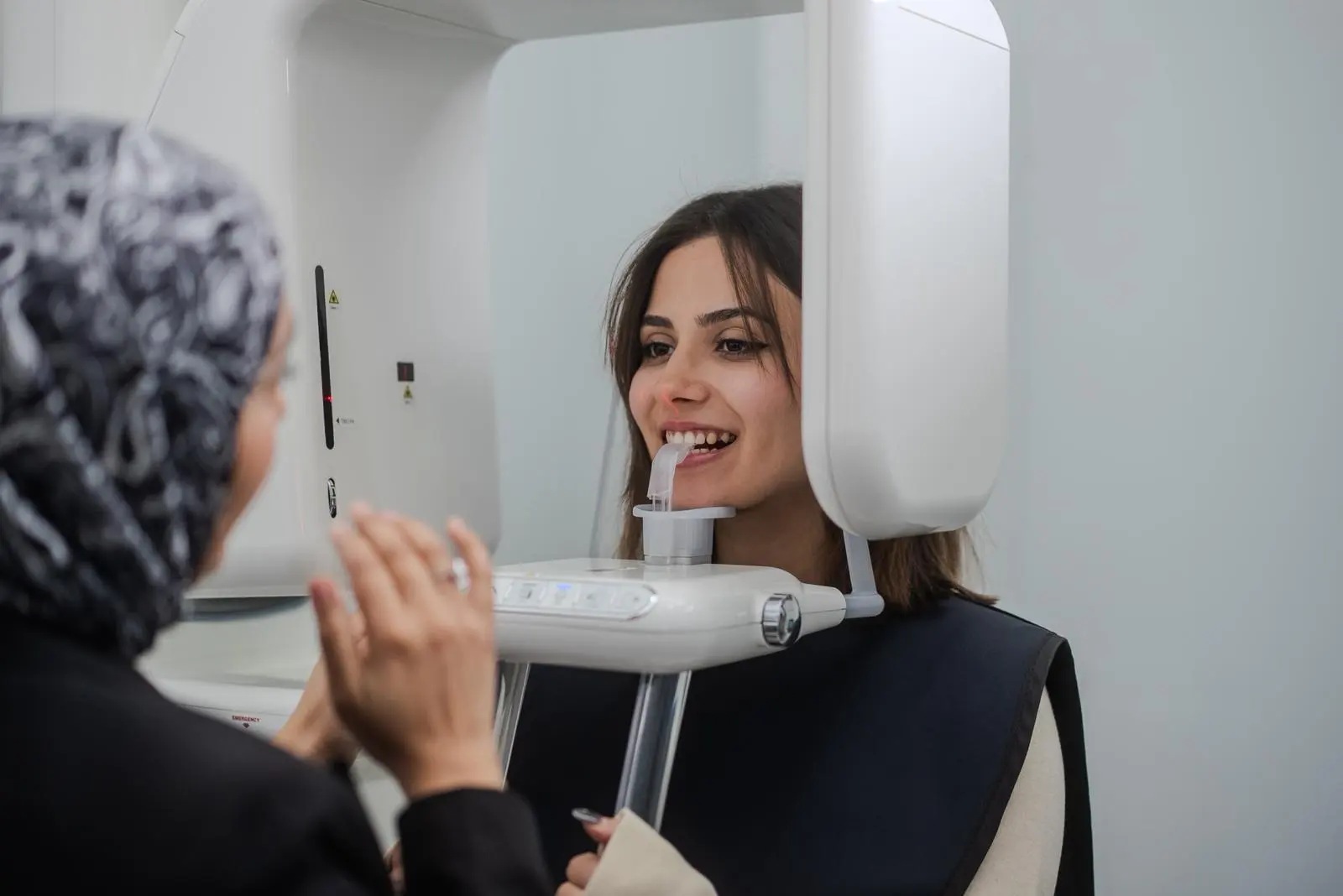 Clinic-provided photograph of Palmiye Dental Clinic