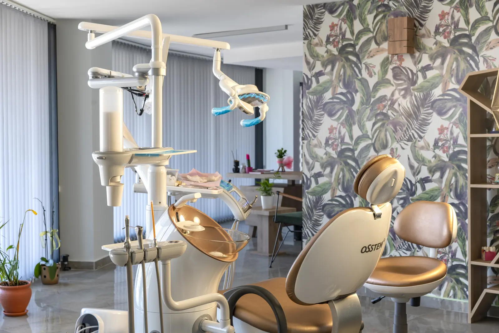Clinic-provided photograph of Palmiye Dental Clinic