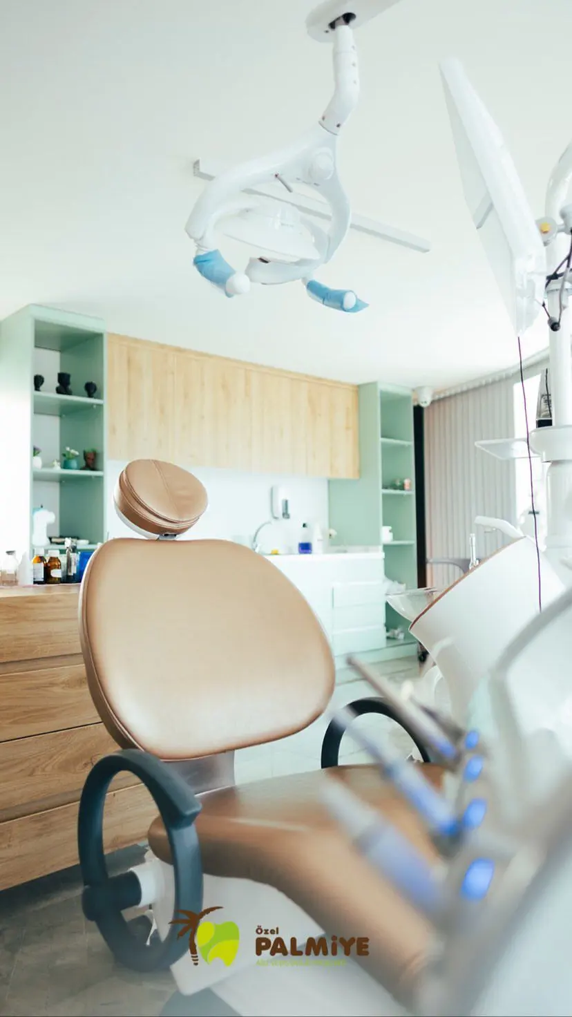 Clinic-provided photograph of Palmiye Dental Clinic