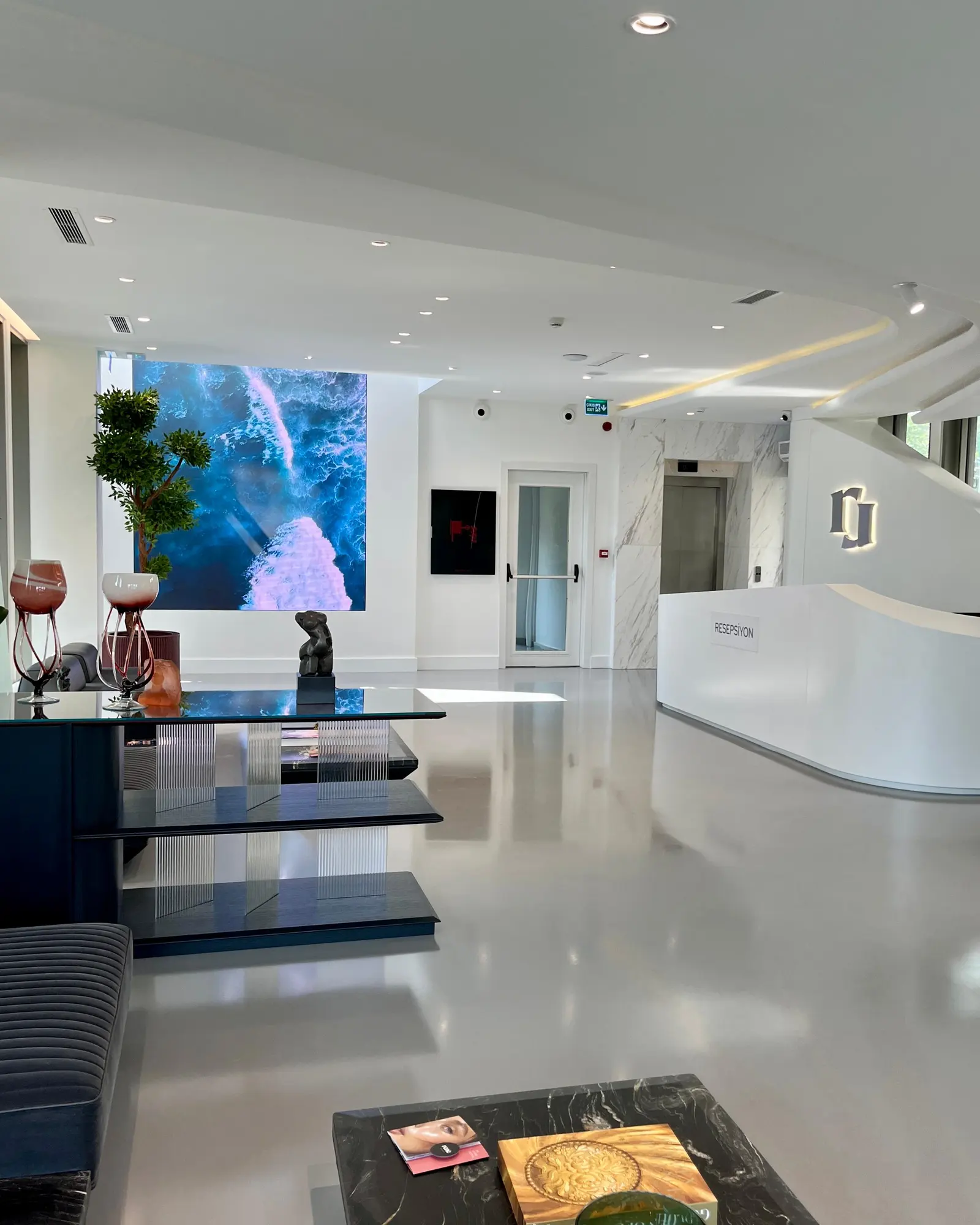 Clinic-provided photograph of Rene Clinic & Longevity