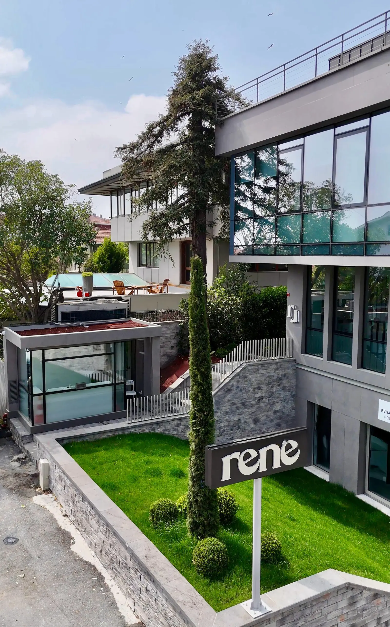 Clinic-provided photograph of Rene Clinic & Longevity