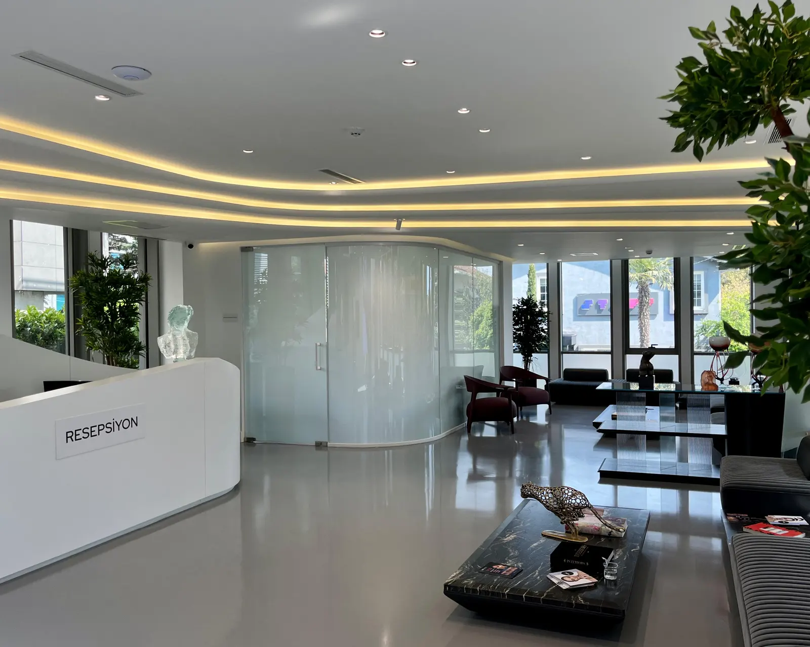 Clinic-provided photograph of Rene Clinic & Longevity
