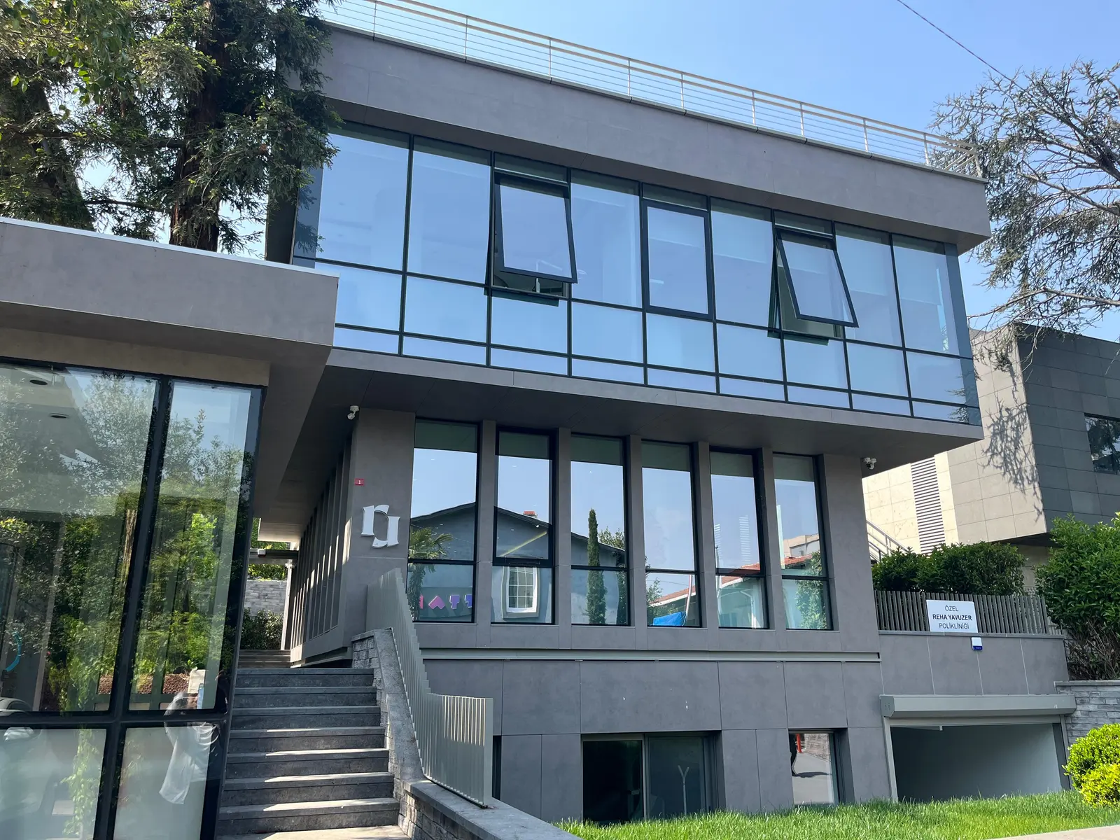 Clinic-provided photograph of Rene Clinic & Longevity