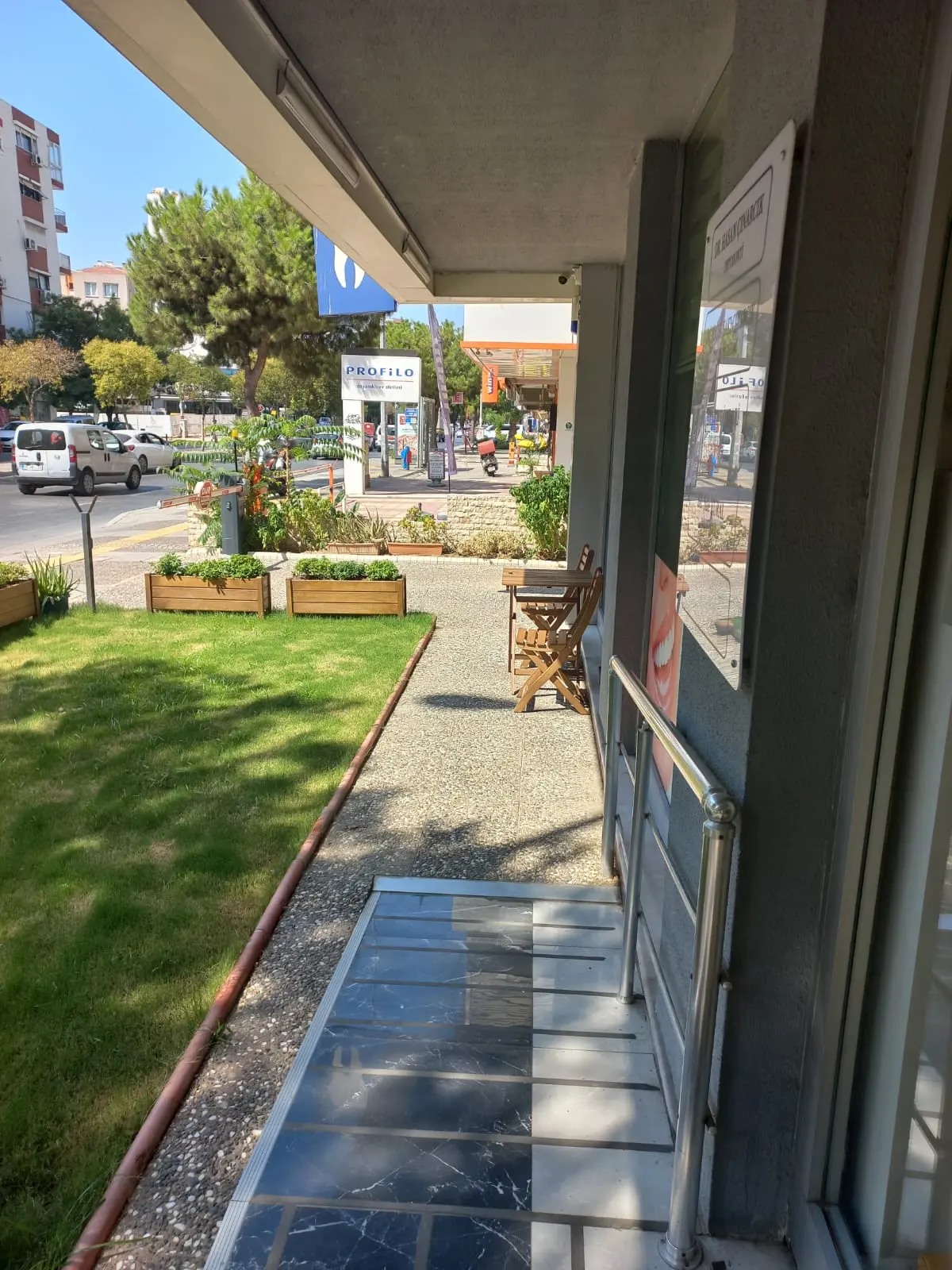 Von der Klinik bereitgestelltes Foto von Dentapoint Zahnklinik