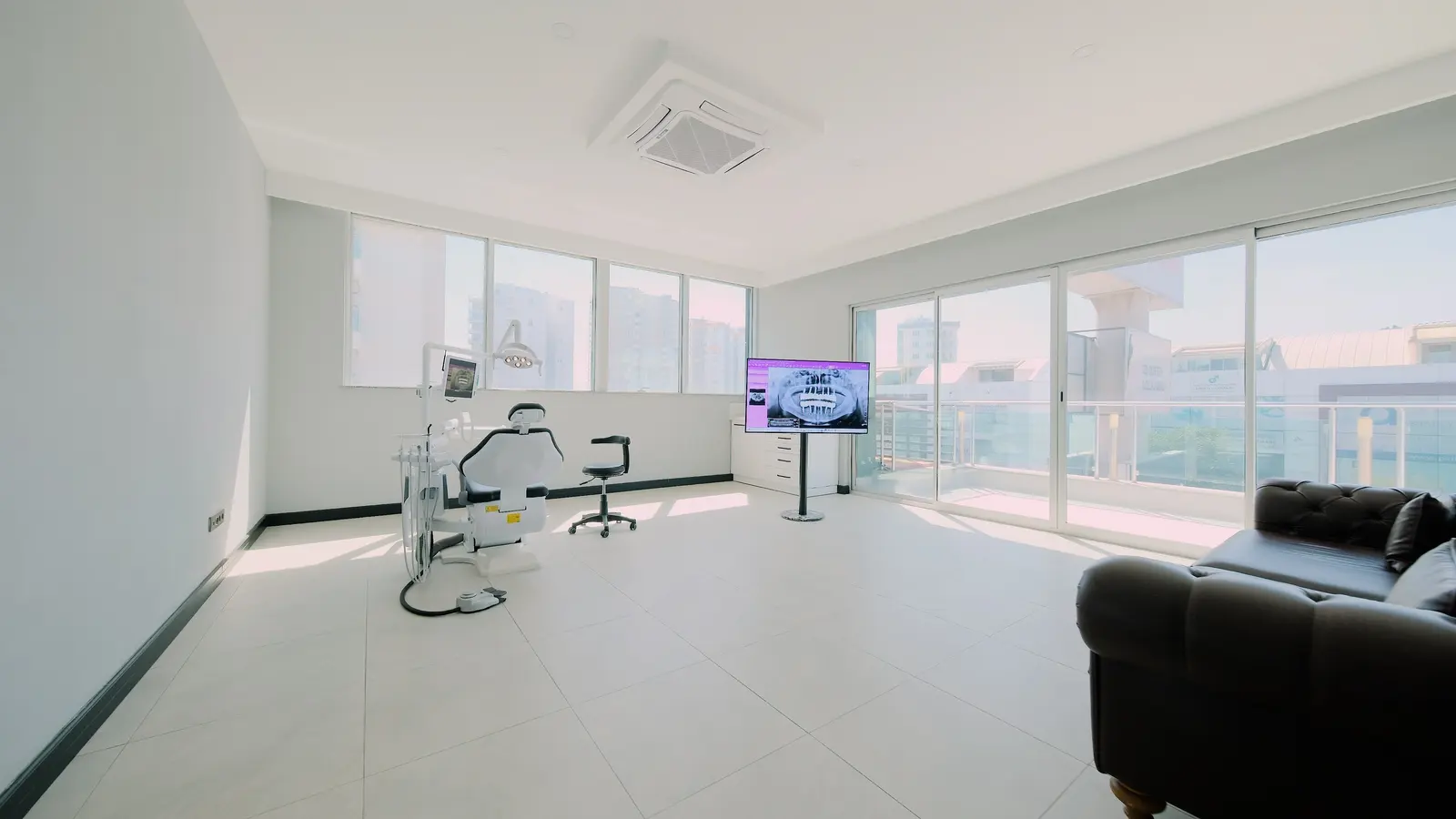 Von der Klinik bereitgestelltes Foto von Fener Dental Clinic
