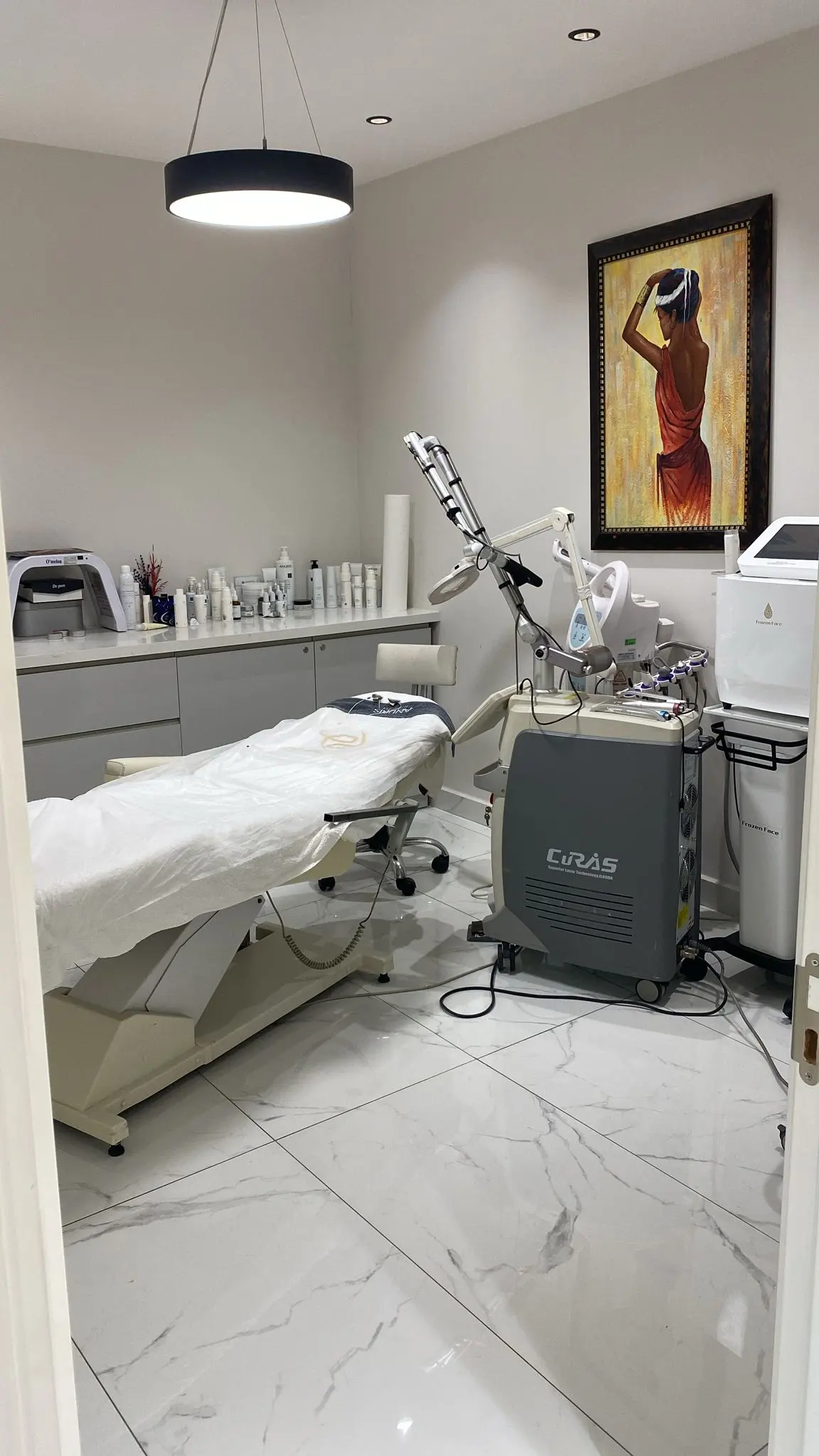 Von der Klinik bereitgestelltes Foto von Dr. Ebru Durmuş