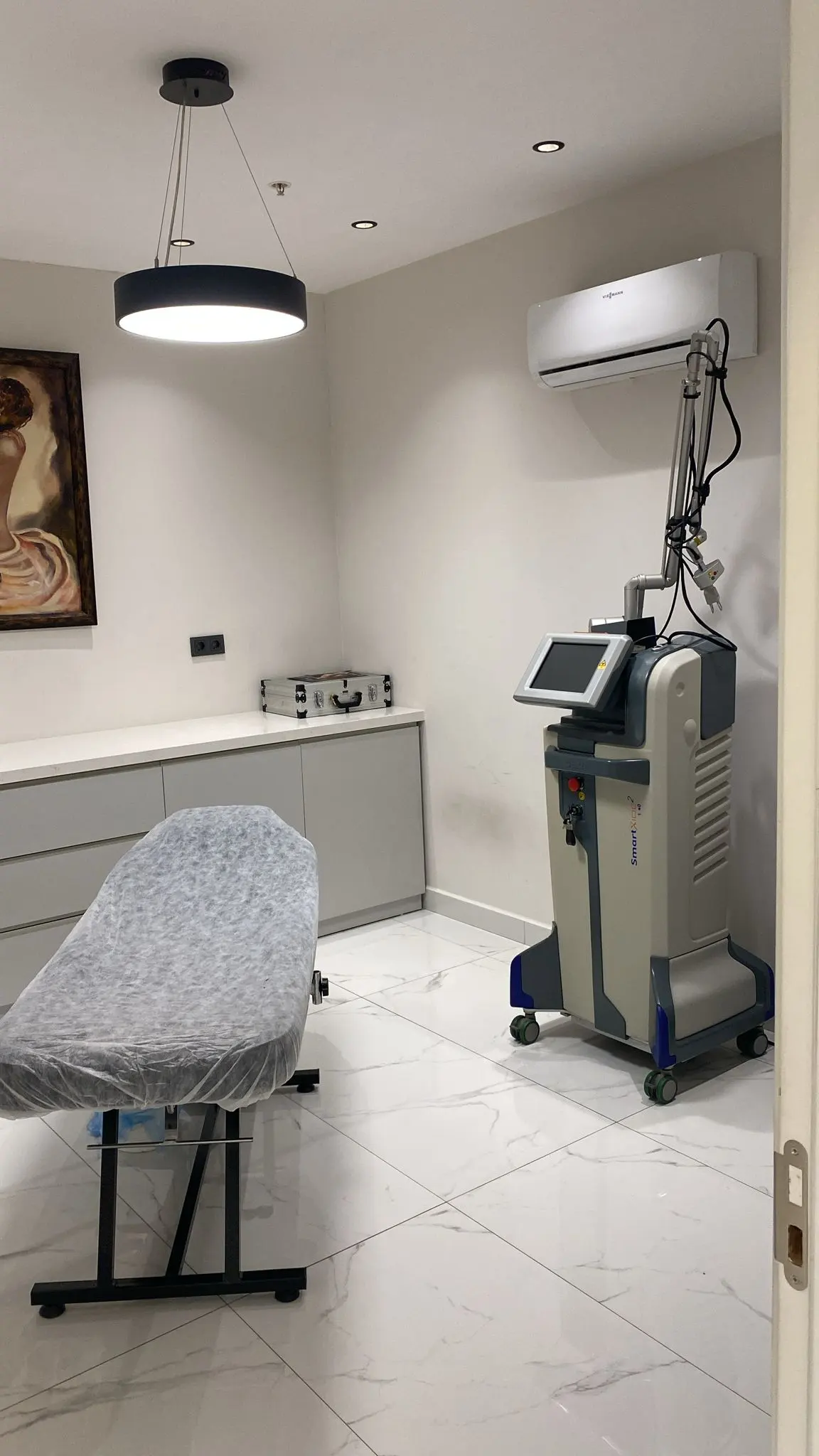 Von der Klinik bereitgestelltes Foto von Dr. Ebru Durmuş