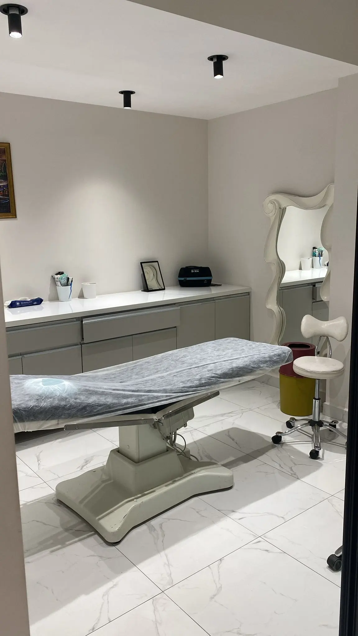 Von der Klinik bereitgestelltes Foto von Dr. Ebru Durmuş